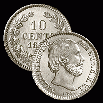 10 Cent 1889